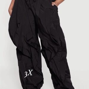 Black Women's Pants